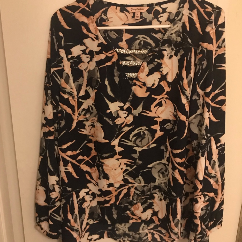 Juicy Couture Blouse